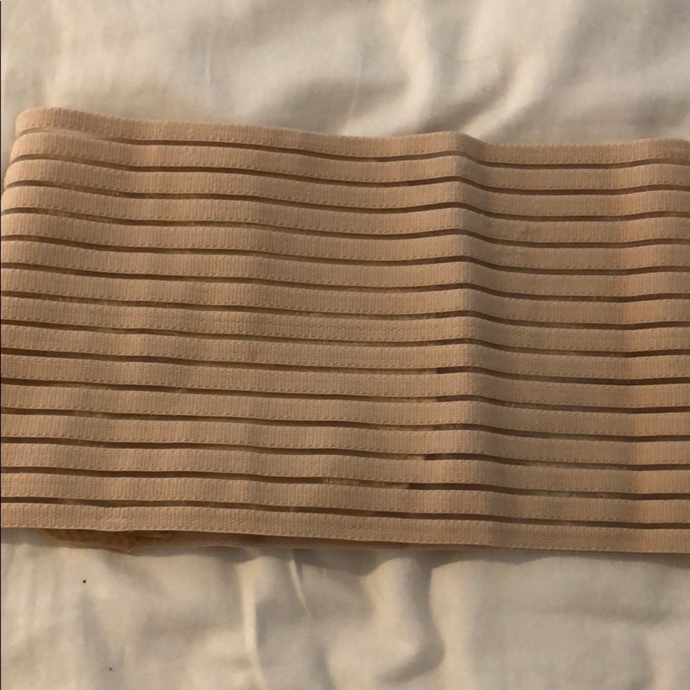 Post partum support band